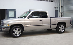 1998-2002 Dodge RAM