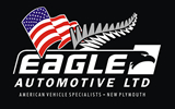 Eagle Auto NZ Logo